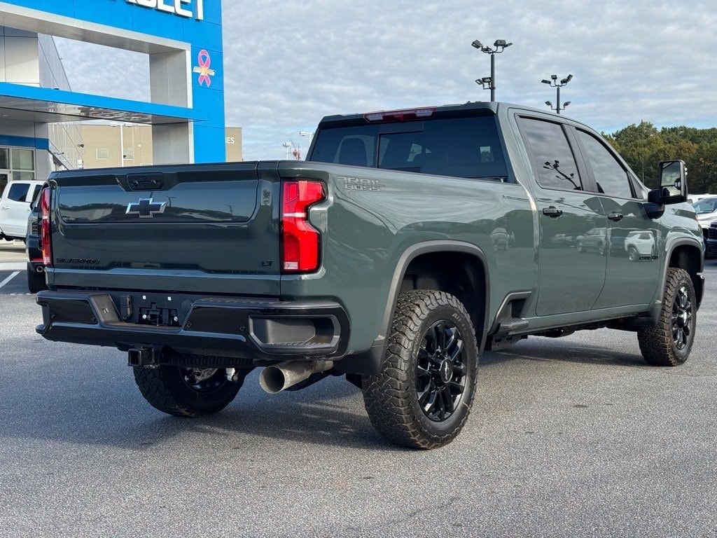 New 2026 Chevrolet Silverado 2500 HD LT Truck