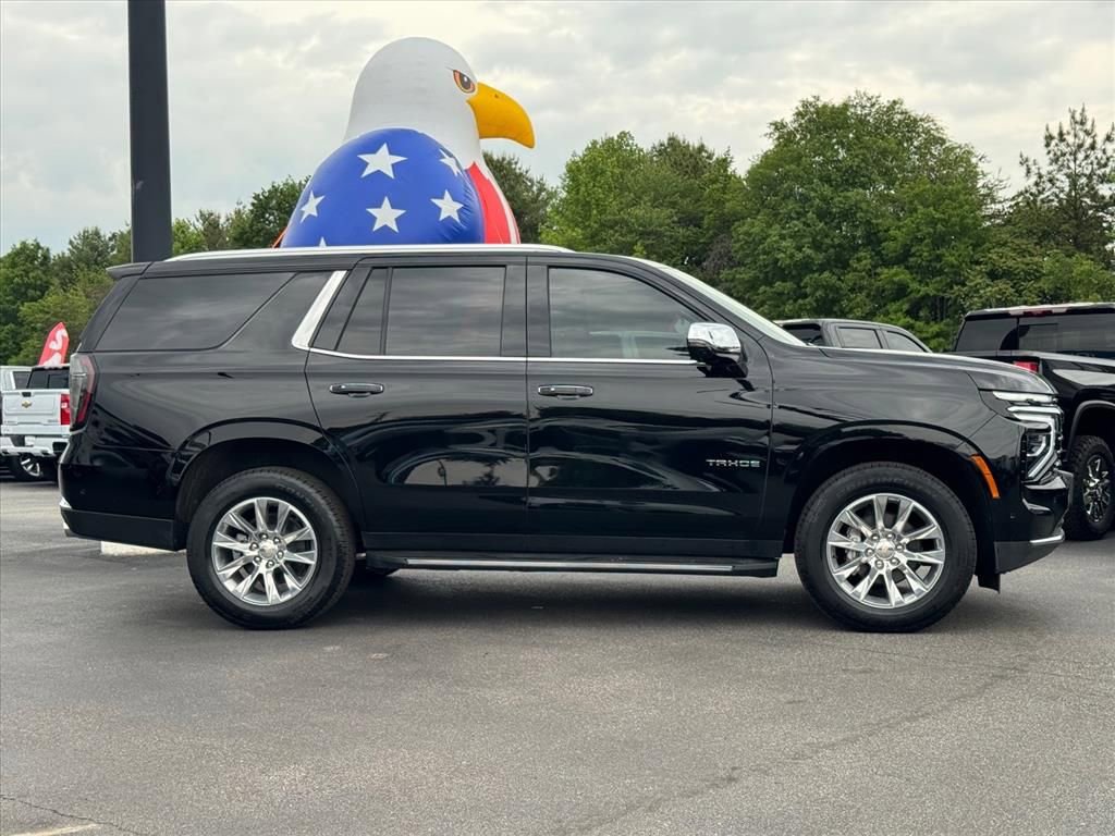 2025 Chevrolet Tahoe Premier - Photo 2