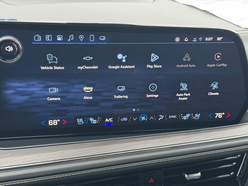2025 Chevrolet Tahoe Premier - Photo 22