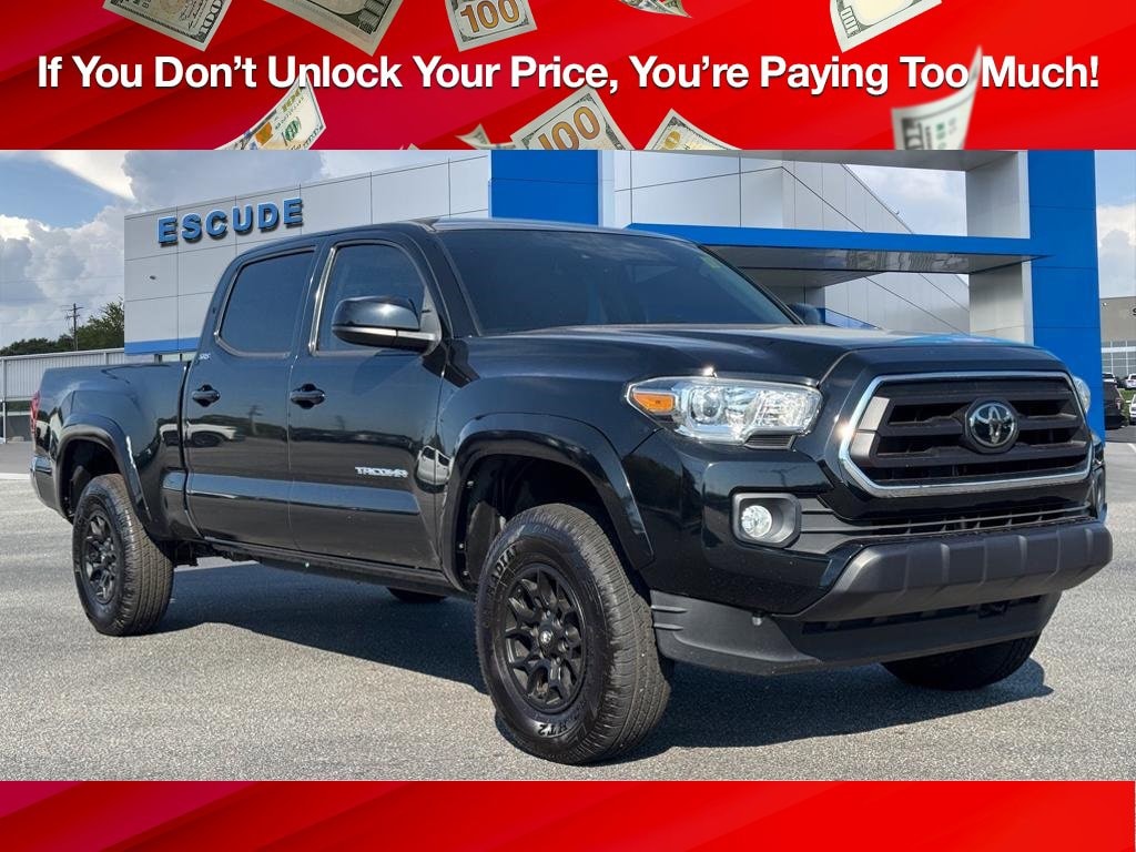 Used 2021 Toyota Tacoma 2WD SR5