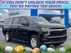 2026 Chevrolet Suburban LS SUV