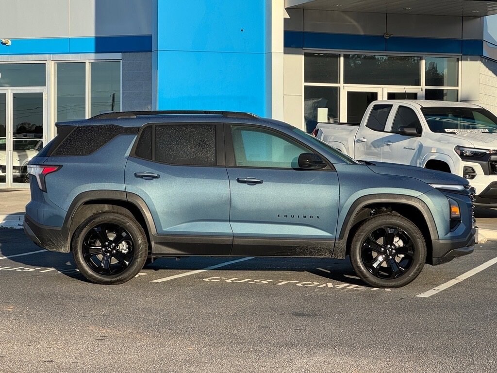 New 2026 Chevrolet Equinox LT SUV