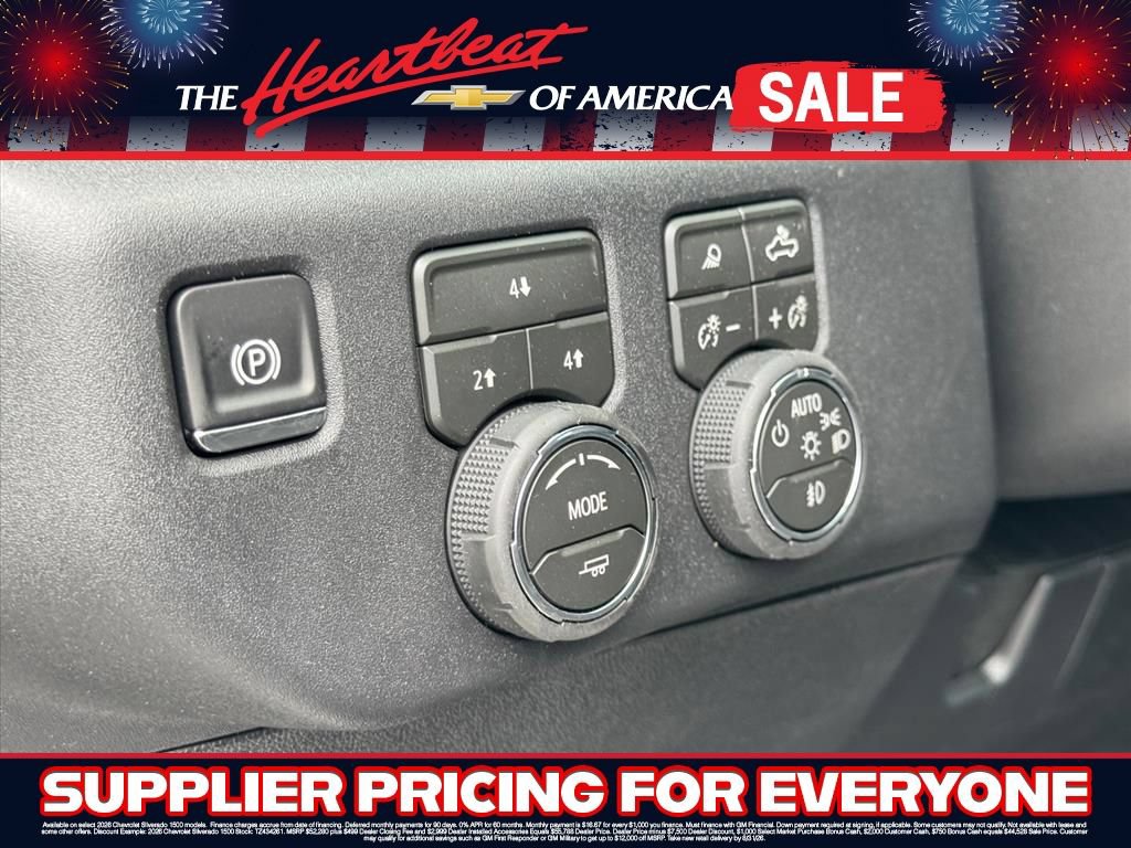 2026 Chevrolet Silverado 2500 HD LT - Photo 13
