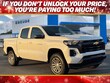  Chevrolet Colorado