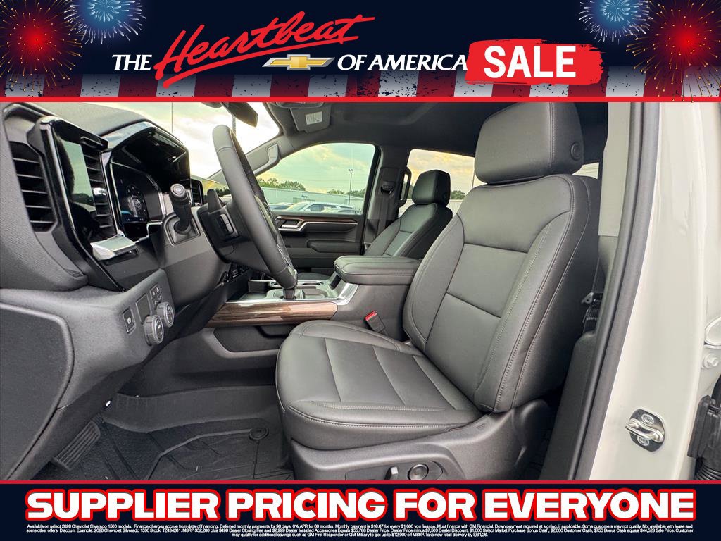 2026 Chevrolet Silverado 1500 RST - Photo 13