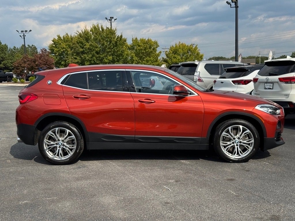Used 2019 BMW X2 xDrive28i