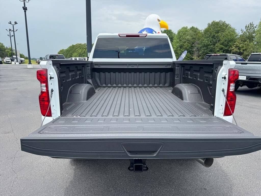2026 Chevrolet Silverado 2500 HD Custom - Photo 7