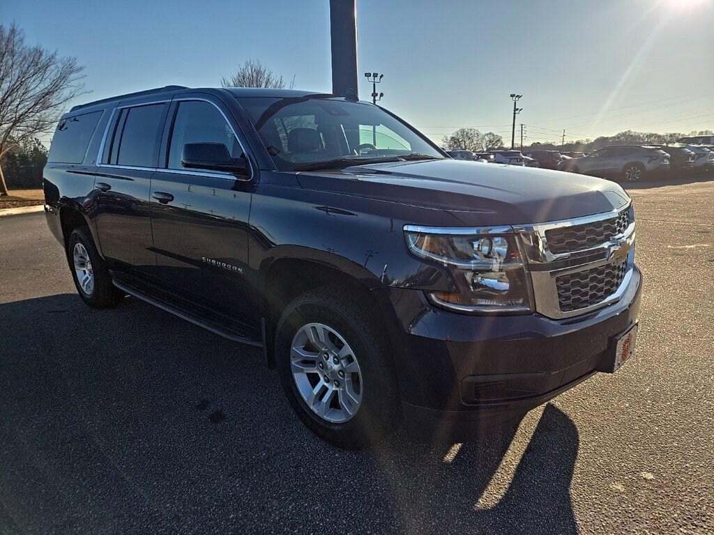 Used 2020 Chevrolet Suburban LT SUV