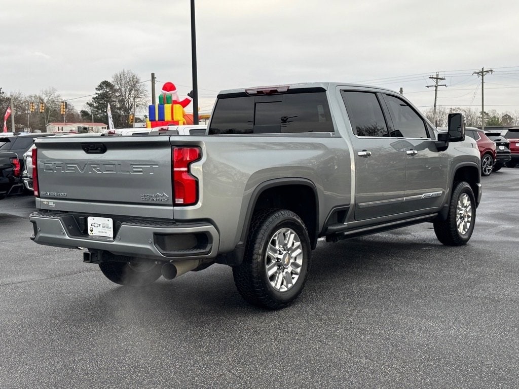 Used 2025 Chevrolet Silverado 3500 HD High Country Truck