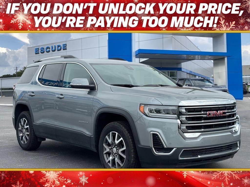 2023 GMC Acadia SLE's photo