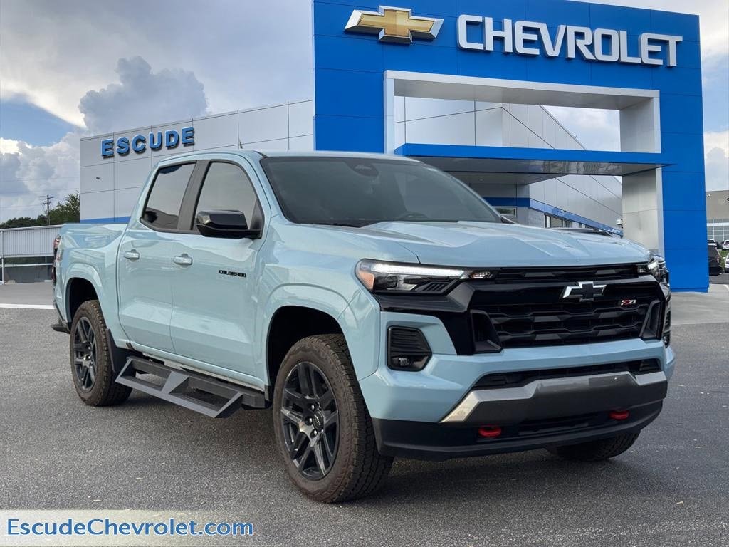 2025 Chevrolet Colorado Z71's photo