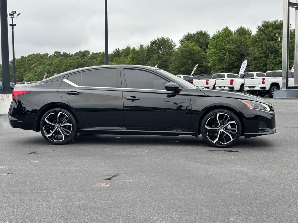 Used 2024 Nissan Altima SR with VIN 1N4BL4CV3RN305545 for sale in Easley, SC