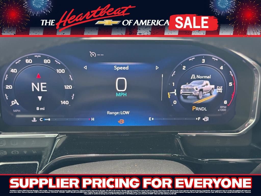 2026 Chevrolet Silverado 2500 HD LT - Photo 16