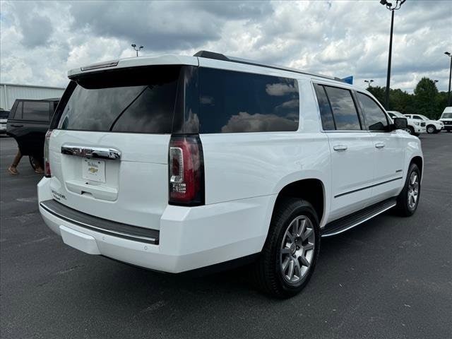 Used 2020 GMC Yukon XL Denali with VIN 1GKS1HKJ3LR205648 for sale in Easley, SC