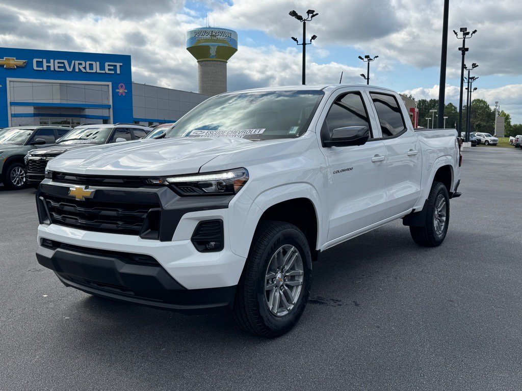 2026 Chevrolet Colorado LT - Photo 6