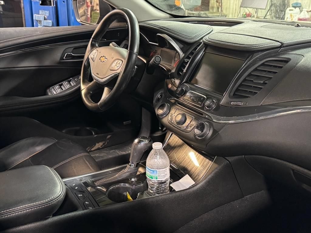 Used 2019 Chevrolet Impala Premier with VIN 2G1105S38K9156328 for sale in Easley, SC