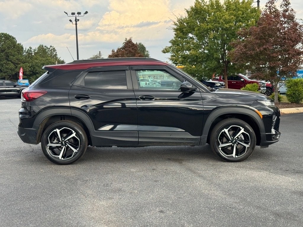 Used 2023 Chevrolet Trailblazer RS SUV