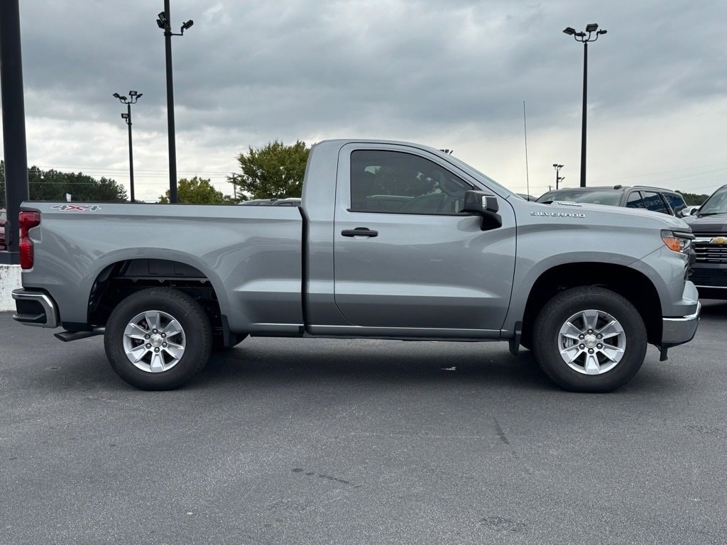 New 2026 Chevrolet Silverado 1500 WT Truck