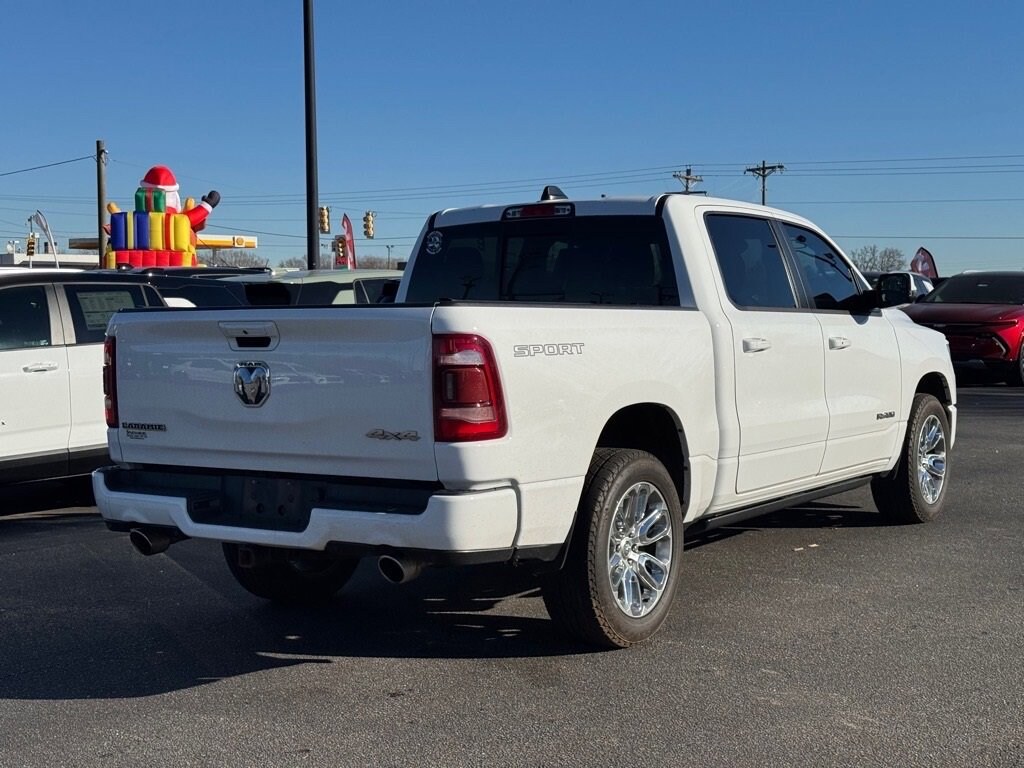 Used 2023 Ram 1500 Laramie
