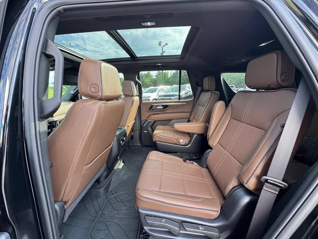 2026 Chevrolet Tahoe High Country - Photo 8