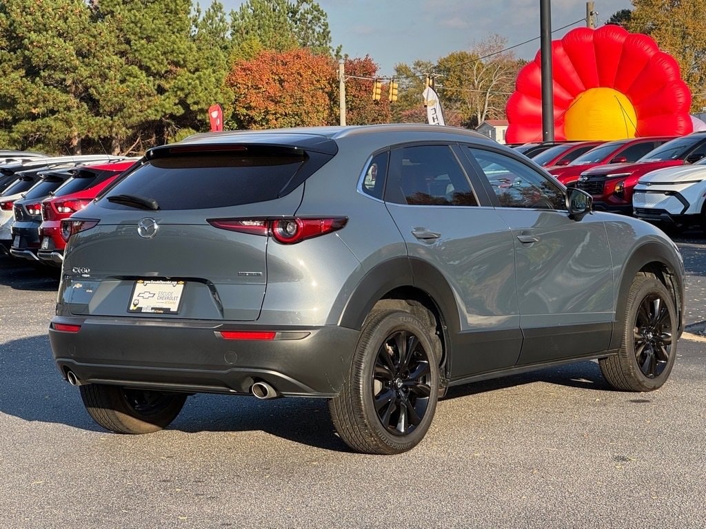 Used 2024 Mazda CX-30 2.5 S Carbon Edition