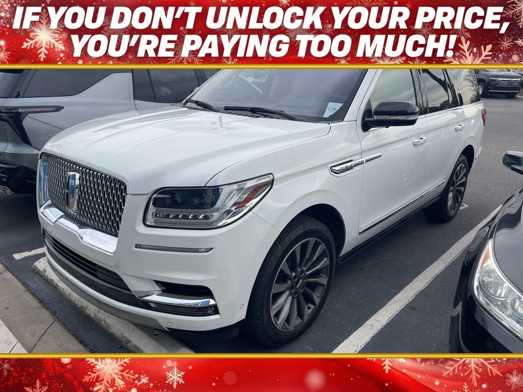 2020 Lincoln Navigator Reserve's photo