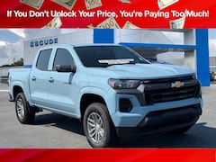 2025 Chevrolet Colorado WT/LT Truck