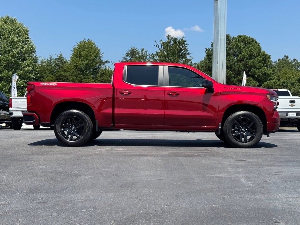 New 2025 Chevrolet Silverado 1500 RST Truck