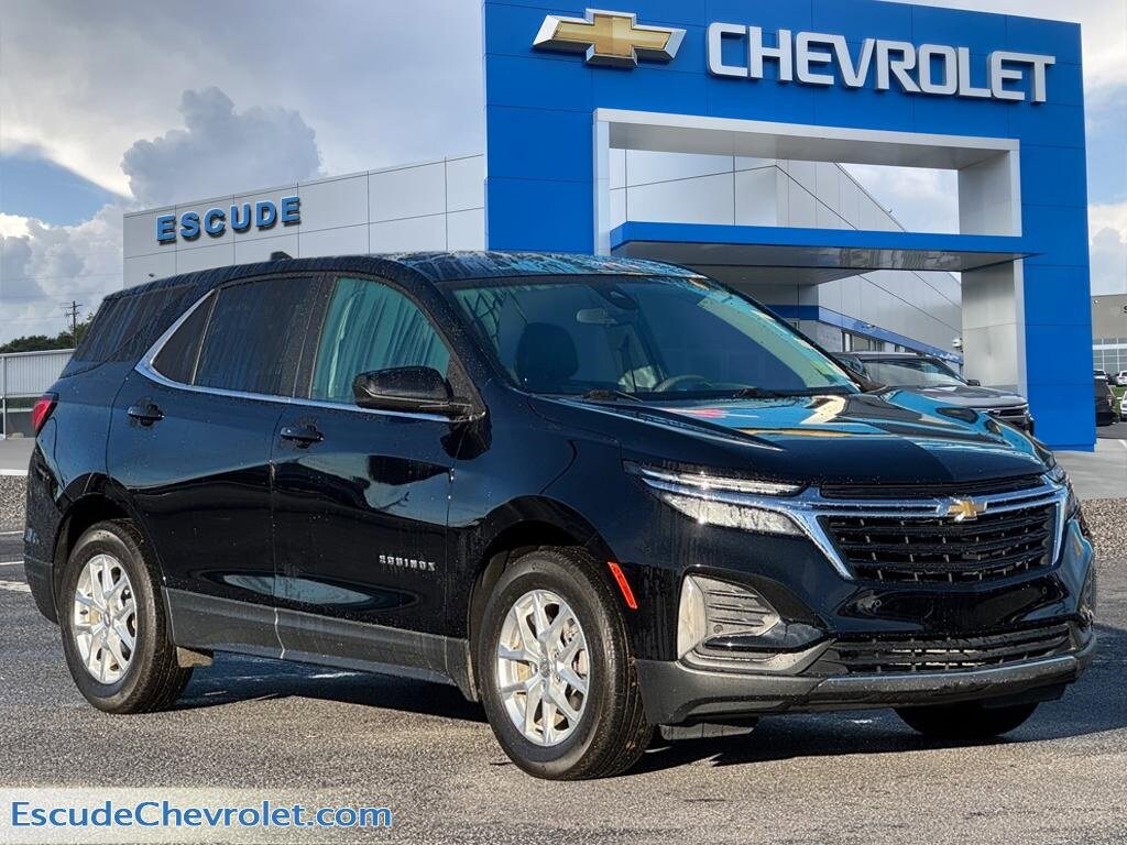 Used 2022 Chevrolet Equinox LT SUV