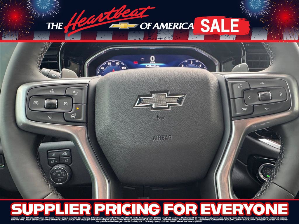 2026 Chevrolet Silverado 1500 RST - Photo 14
