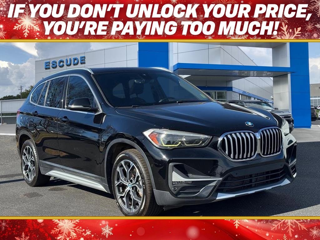 2020 BMW X1 28i's photo