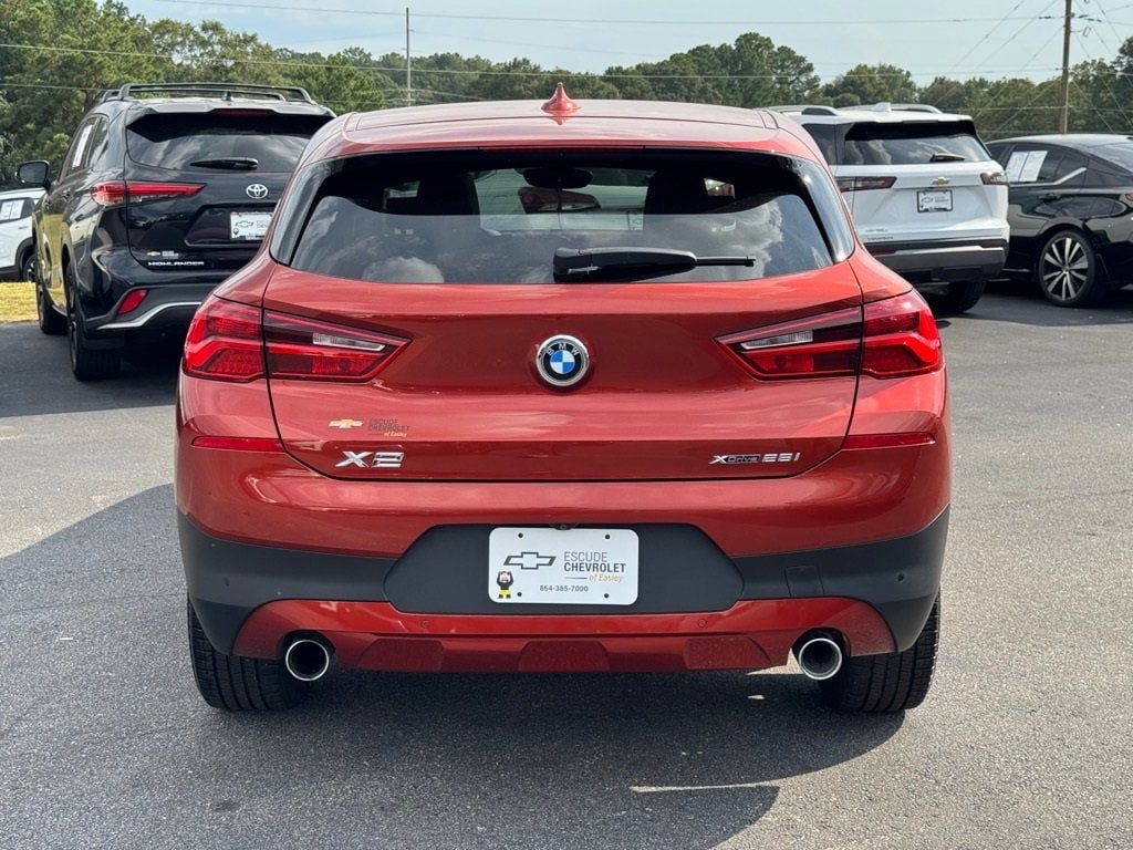 Used 2019 BMW X2 xDrive28i