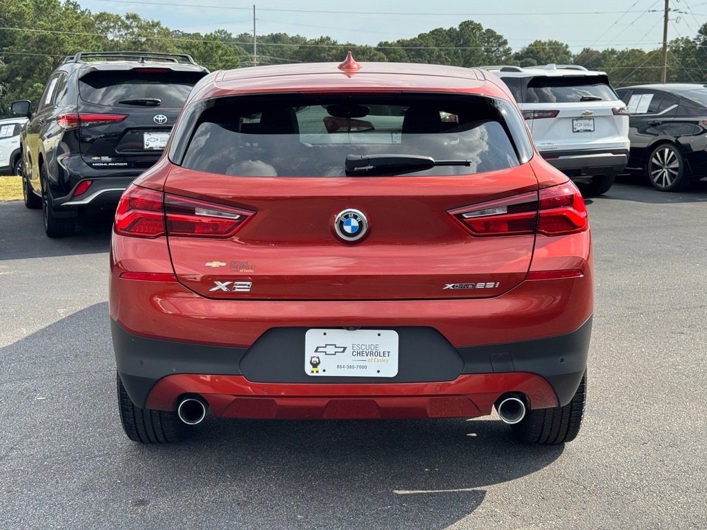 2019 Bmw X2 xDrive28i photo 3