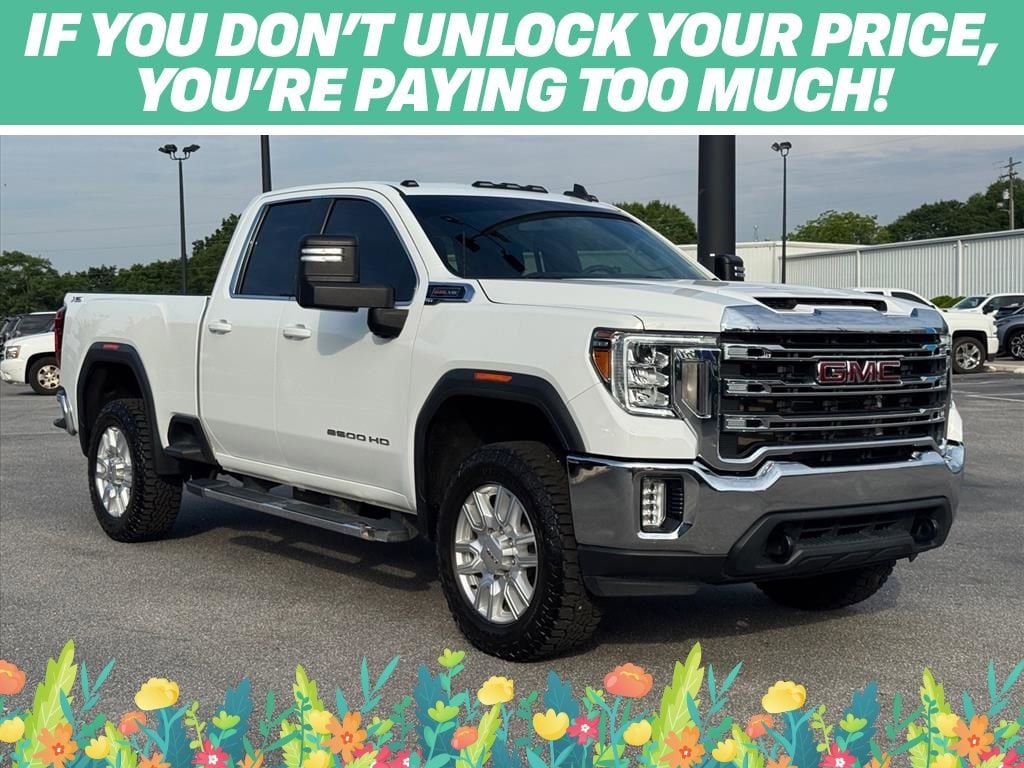 2022 GMC Sierra 4WD Double Cab Standard Box SLE's photo