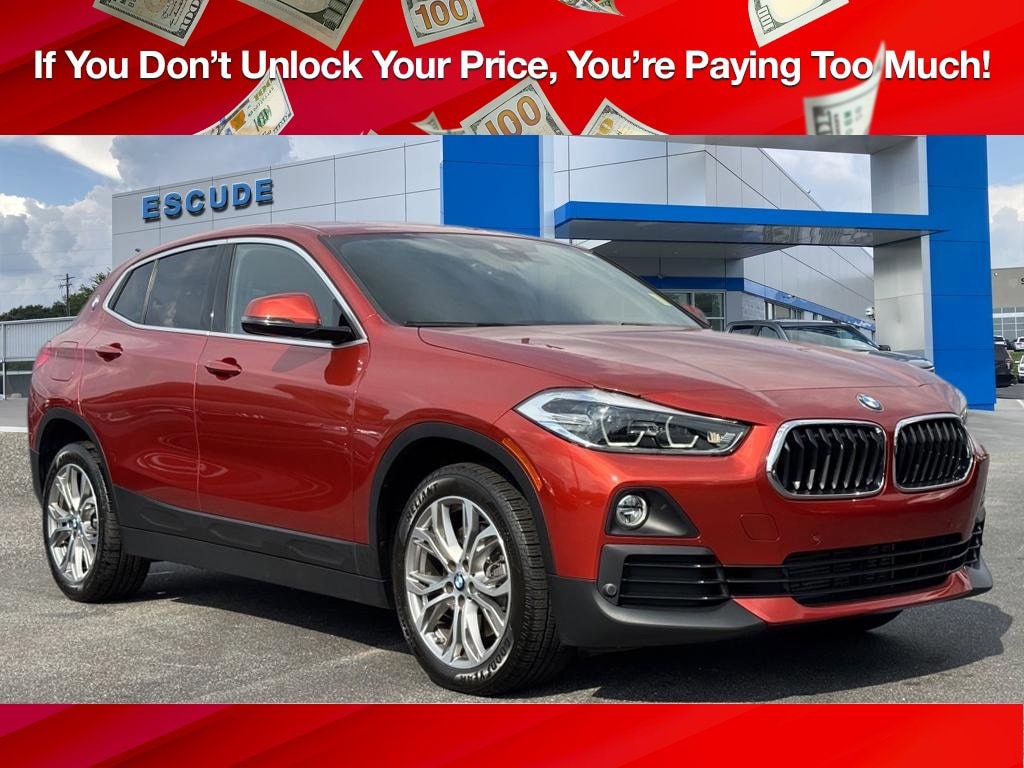 2019 BMW X2