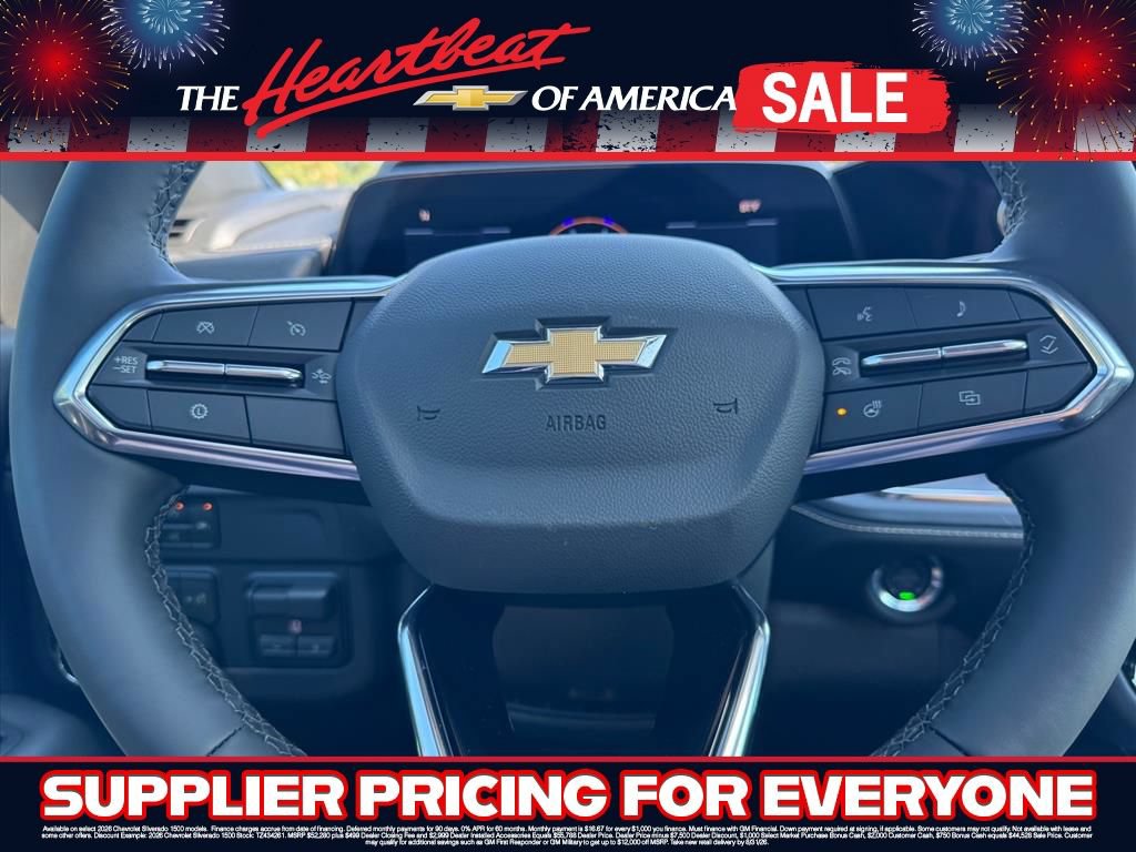 2026 Chevrolet Suburban Premier - Photo 18