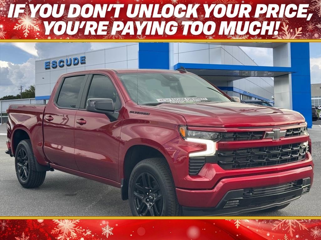 2026 Chevrolet Silverado 1500 RST's photo