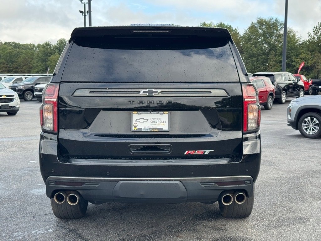 2022 Chevrolet Tahoe RST photo 3