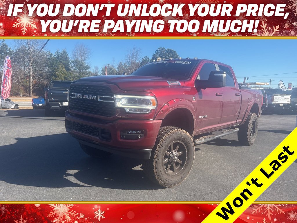 2023 RAM Ram 2500 Pickup Big Horn's photo