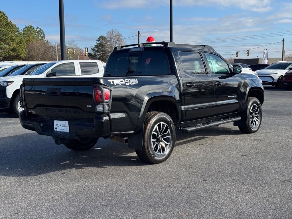 Used 2023 Toyota Tacoma 4WD SR
