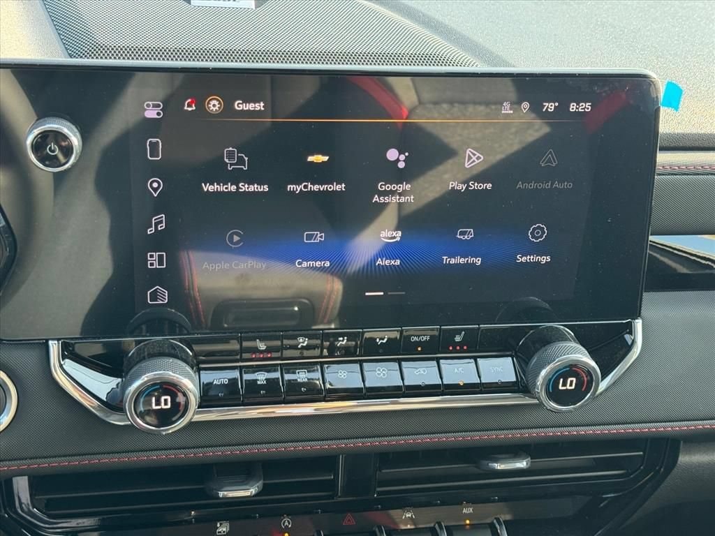 2025 Chevrolet Colorado Z71 - Photo 18
