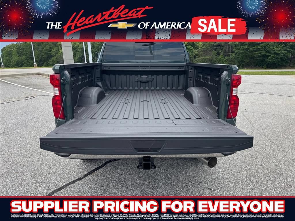 2026 Chevrolet Silverado 2500 HD LT - Photo 7