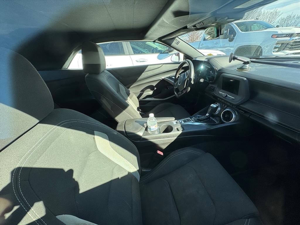 Used 2019 Chevrolet Camaro 1LT Performance