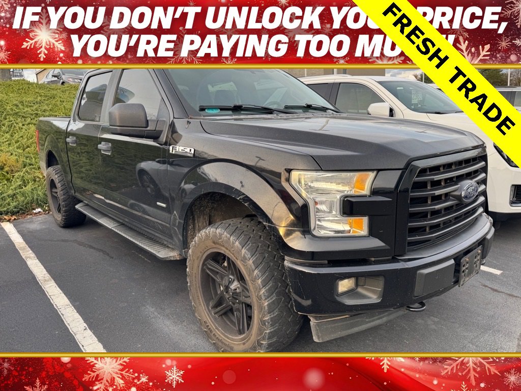 2017 Ford F-150 XL's photo