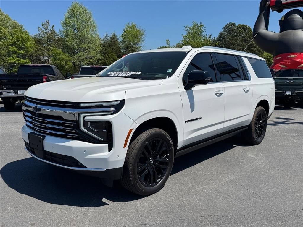 2025 Chevrolet Suburban Premier - Photo 6