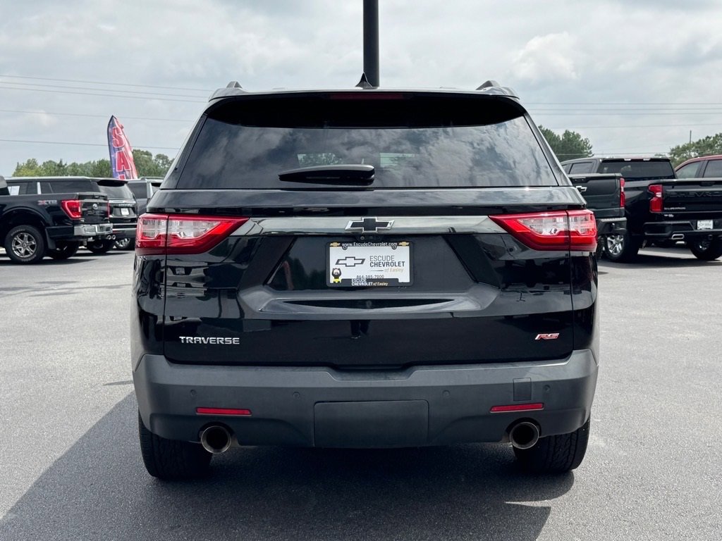 2020 Chevrolet Traverse RS photo 4