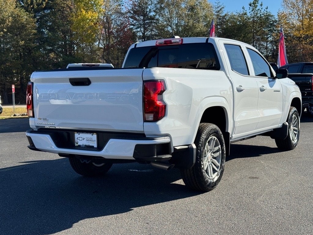 New 2026 Chevrolet Colorado LT Truck