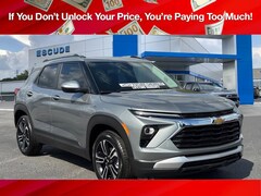 2026 Chevrolet Trailblazer LT SUV