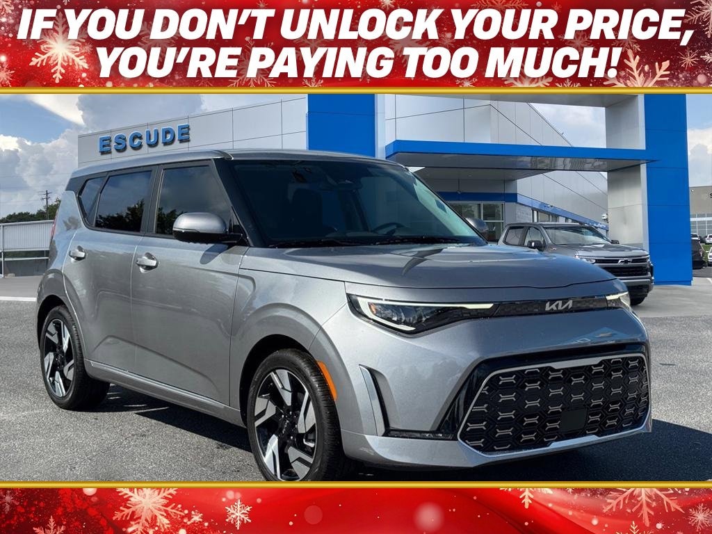 2025 Kia Soul GT-Line's photo