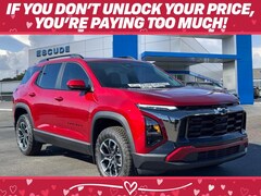 2026 Chevrolet Equinox Activ SUV